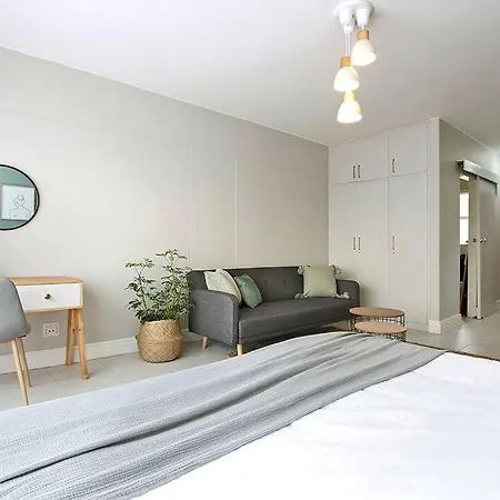 Cederberg Studio 12 In Green Point Kaapstad Buitenkant foto