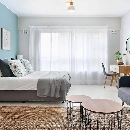 Cederberg Studio 12 In Green Point Kaapstad Buitenkant foto