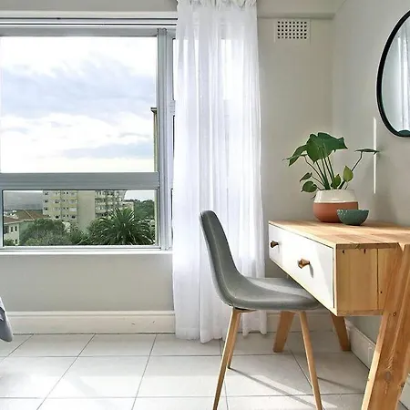Cederberg Studio 12 In Green Point Kaapstad Buitenkant foto